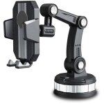 Support de tlphone pour tableau de bord de voiture [super ventouse] compatible avec iphone 13 pro max ...