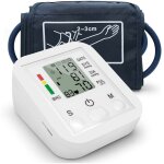 Tensiomtre portable et domestique avec bracelet de type brassard, cran lcd, mesure prcise