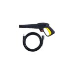 Tuttacasa - lavor kit pistolet s'09 avec tuyau haute pression de 4 m, raccord rapide pour nettoyeurs ...
