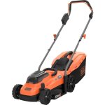 Tuttacasa - tondeuse tondeuse black & decker b + d lithium 2x18v - 2, 5ah mod. bcmw3318l2