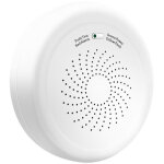 Vurahome - tuya smart home par d�tecteur de fum�e zigbee syst�me de capteur intelligent par capteur sans ...