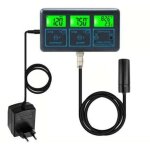 Tuya wifi 7in1 test de qualit� de l'eau analys d'eau multi - param�tres affichage num�rique ph / orp ...