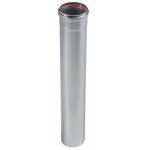 Tuyau 250mm inox 316 d130