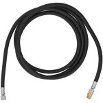 Tuyau d'a�rographe, accessoire en nylon, tuyau d'air en tissu pour peinture, mod�le de peintre peint, ...