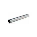 Tuyau agrafes 1m inox, diamètre 111 Tuyau agrafes 1m inox, diamètre 111