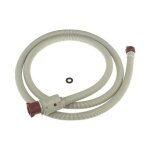 Tuyau alimentation 2. 5 m avec aquastop pour lave vaisselle. . .