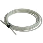 Tuyau alimentation en eau fontaine aquarium refrigerateur tus4mm6mm universel