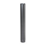 Tuyau aluminié Ø180 1m Tuyau aluminié Ø180 1m