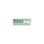 Ribiland - tuyau annel� en pvc vert translucide diam 76 (3?) / 5 m - prtan765