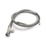 Tuyau arriv�e d'eau c00372679 pour lave vaisselle bauknecht, hotpoint ariston, ignis, indesit, kitchenaid, ...