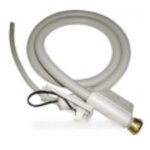 Tuyau d'arrivee d'eau pour lave - vaisselle bosch aquastop 00299756