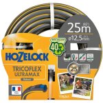 Hozelock - tuyau d'arrosage anti écrasement ultramax usage domestique diamètre 25 25 m gris jaunes Hozelock - tuyau d'arrosage anti écrasement ultramax usage domestique diamètre 25 25 m gris jaunes