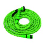 Tuyau d'arrosage capvert extensible 7, 5 � 22, 5 m