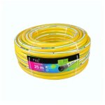 Tuyau d?arrosage fitt nts tobby 25 m � 1 pouce pvc recycl� anti - torsion