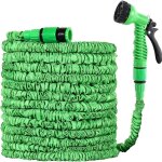 Tuyau d'arrosage flexible r�tractable tuyau d'arrosage r�tractable (45m)