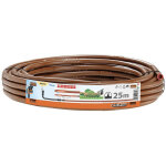 Claber - tuyau d'arrosage goutte  goutte - 16 mm - espacement de 33 cm - marron 90356