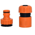 Tuyau d'arrosage � grand d�bit avec raccord rapide - accessoires pour pompe � eau - irrigation et arrosage ...