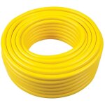 Tuyau d'arrosage pvc renforcé 30 m silverline 298535 Tuyau d'arrosage pvc renforcé 30 m silverline 298535