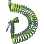 Werka pro - tuyau d'arrosage spirale 7, 5m