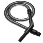 Tuyau d'aspirateur avec raccord circulaire 32mm compatible avec philips expression, fc820201, fc820204, ...