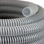 Huggy tuyaux ? tuyau d'aspiration souple pvc 45 mm ? longueur 25 m�tres ? pression 6 bars ? r�sistance ...