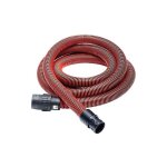 Banyo - tuyau d'aspiration nilfisk ø 36 mm x 4m rouge antistatique 107413544 Banyo - tuyau d'aspiration nilfisk ø 36 mm x 4m rouge antistatique 107413544