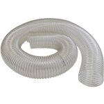Gaine flexible d'aspiration en polyuréthane pour aspirateur à copeaux haute résistance - longueur 5 mètres ... Gaine flexible d'aspiration en polyuréthane pour aspirateur à copeaux haute résistance - longueur 5 mètres ...