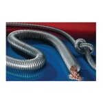 Norres - tuyau d'aspiration et de soufflage timberduc� pur 532 as d. int�rieur 80 mm l. 10 m 4 mm longueur ...