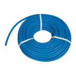 Besoin d'habitat - tuyau soudage bleu � 10 x 17mm oxyg�ne nft 20 m�tres - s05741