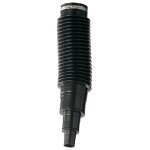 Tuyau de d�charge haas, dn 100 - la connexion � flexible � entre le chapeau d'extraction et la descente ...