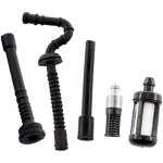 Vurahome - tuyau dhuile b�nin pompe � essence pour tron�onneuse stihl 021 023 025 ms210 ms230 ms250