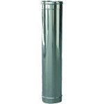 Kasart - tuyau double paroi ø cm 10 / 15 mt. 0, 5 Kasart - tuyau double paroi ø cm 10 / 15 mt. 0, 5