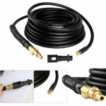 Tuyau de dragage / tuyau de nettoyage haute pression de 15 m - aqrau