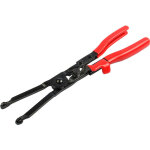 Tuyau d'�chappement clamp pince