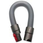 Tuyau d'extension flexible compatible avec les aspirateurs dyson v15, v15s, gen5, v12, v11, v10, v9, ...