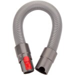 Tuyau d'extension flexible compatible avec les aspirateurs dyson v15, v12, v11, v10, v8 et v7 ? accessoire ...