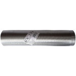 Tuyau de flexible extensible en aluminium naturel 160 mm de 0, 5 a 3 m de ventilation