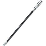 Tuyau flexible pour pistolet � graisse 12 pouces remplissage manuel haute pression r�sistant � l'usure ...