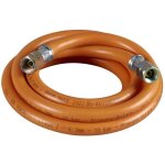 Tuyau de gaz pour bouteille de propano butane touristique filetage 3m 3 / 8 pouce