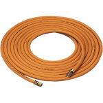 Tuyau pour gaz propane 5xmm g3 / 8 po. lh x g3 / 8 po. lh haute pression longueur 10 m