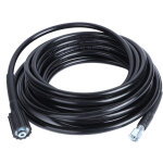 Tuyau haute pression 10m m14xm22 pour nettoyeur karcher k2 k3 - accessoire de nettoyage