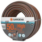 Gardena - tuyau flexible highflex longueur 50 m d. intérieur 13 mm Gardena - tuyau flexible highflex longueur 50 m d. intérieur 13 mm