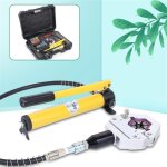Tuyau hydraulique presse � sertir outil de sertissage tuyau de sertissage pince de sertissage hydraulique ...
