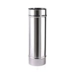 Tuyau inox 050cm tyral inox 304 diam 125