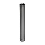 Tuyau inox 304 139 1m