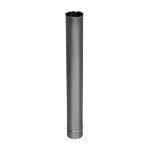 Tuyau inox 304 200 1m