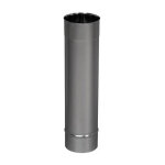 Tuyau inox 304 83 50cm