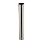 Poujoulat - tuyau inox 304 soud 250 180 l. 250 - 180 soi 52180703