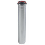Tuyau inox316 4 / 10 250mm
