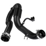 Tuyau d'intercooler avec capteur compatible avec 2. 0 dci primastar x83 trafic ii vivaro 8201068612 8200470985 ...